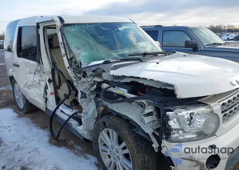 2010 Land Rover Lr4 from USA, damaged, VIN SALAG2D46AA522869